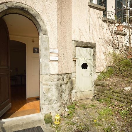 Garden Studio Apartment Zuerichberg 部屋 写真