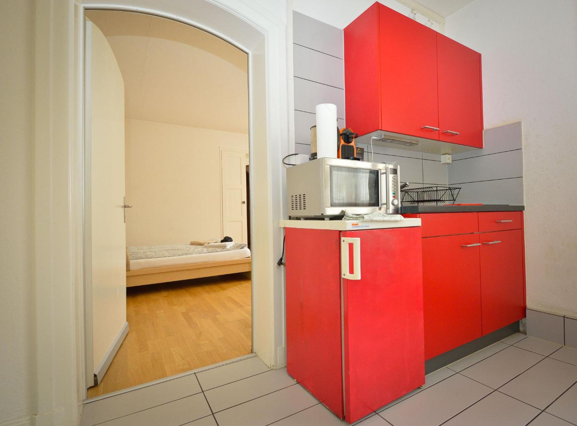 Garden Studio Apartment Zuerichberg 部屋 写真
