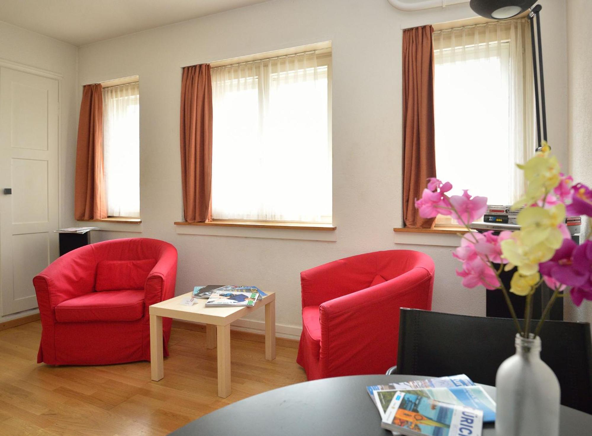 Garden Studio Apartment Zuerichberg 部屋 写真