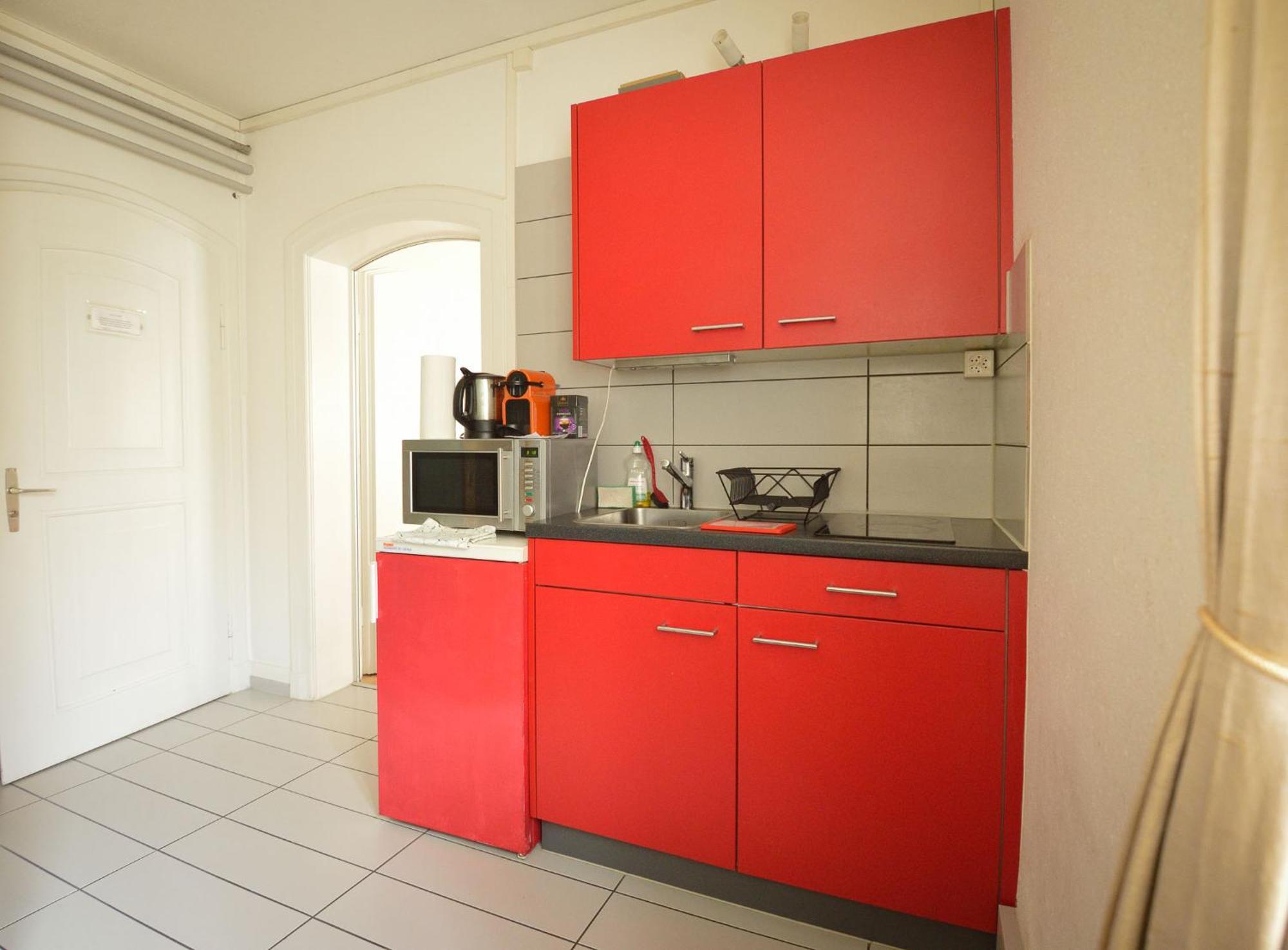 Garden Studio Apartment Zuerichberg 部屋 写真