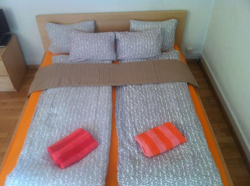 Garden Studio Apartment Zuerichberg 部屋 写真
