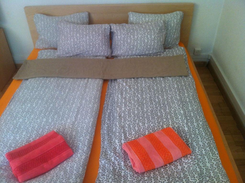 Garden Studio Apartment Zuerichberg 部屋 写真