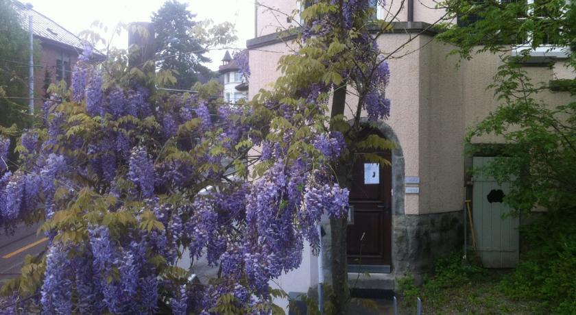Garden Studio Apartment Zuerichberg 部屋 写真
