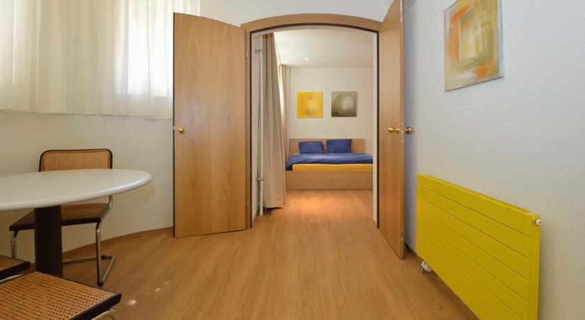 Garden Studio Apartment Zuerichberg 部屋 写真