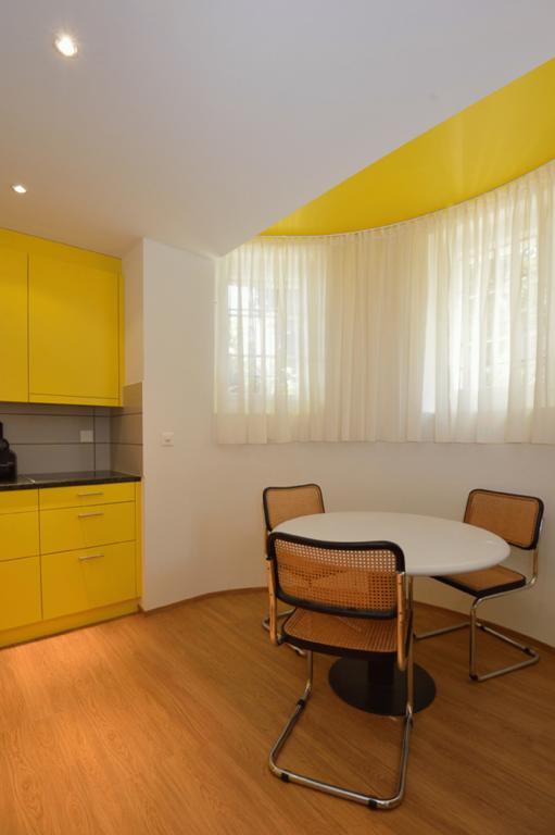 Garden Studio Apartment Zuerichberg 部屋 写真