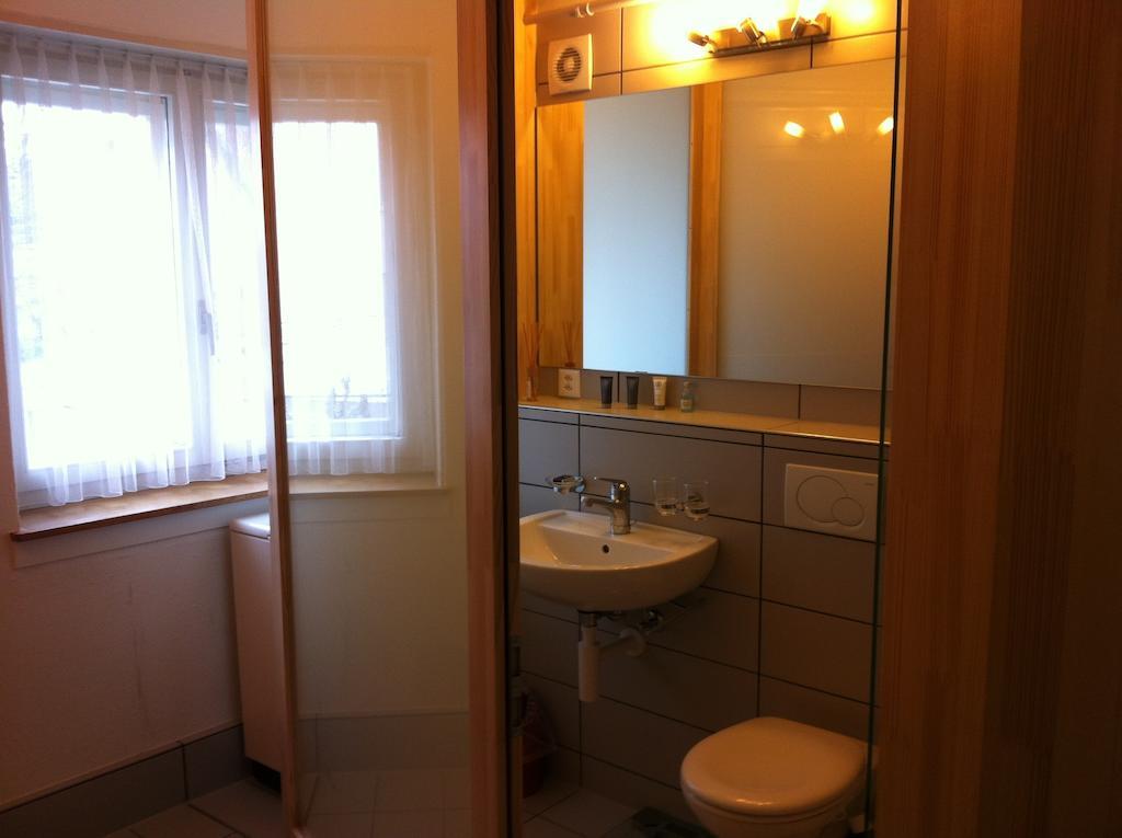 Garden Studio Apartment Zuerichberg 部屋 写真