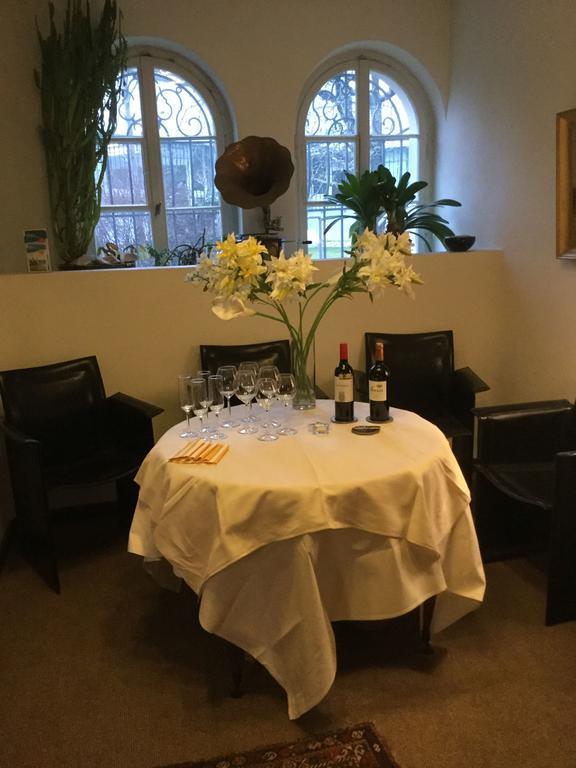Garden Studio Apartment Zuerichberg エクステリア 写真