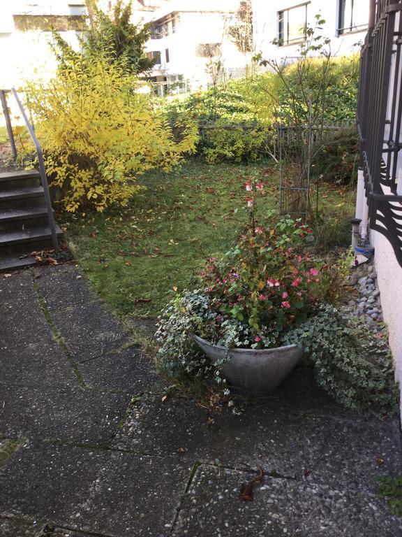 Garden Studio Apartment Zuerichberg エクステリア 写真