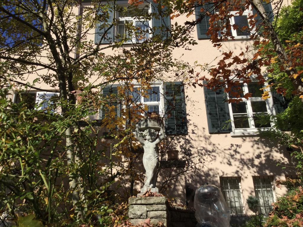Garden Studio Apartment Zuerichberg エクステリア 写真