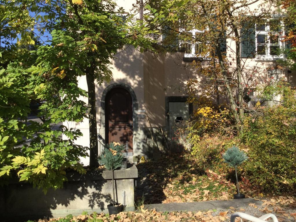 Garden Studio Apartment Zuerichberg エクステリア 写真