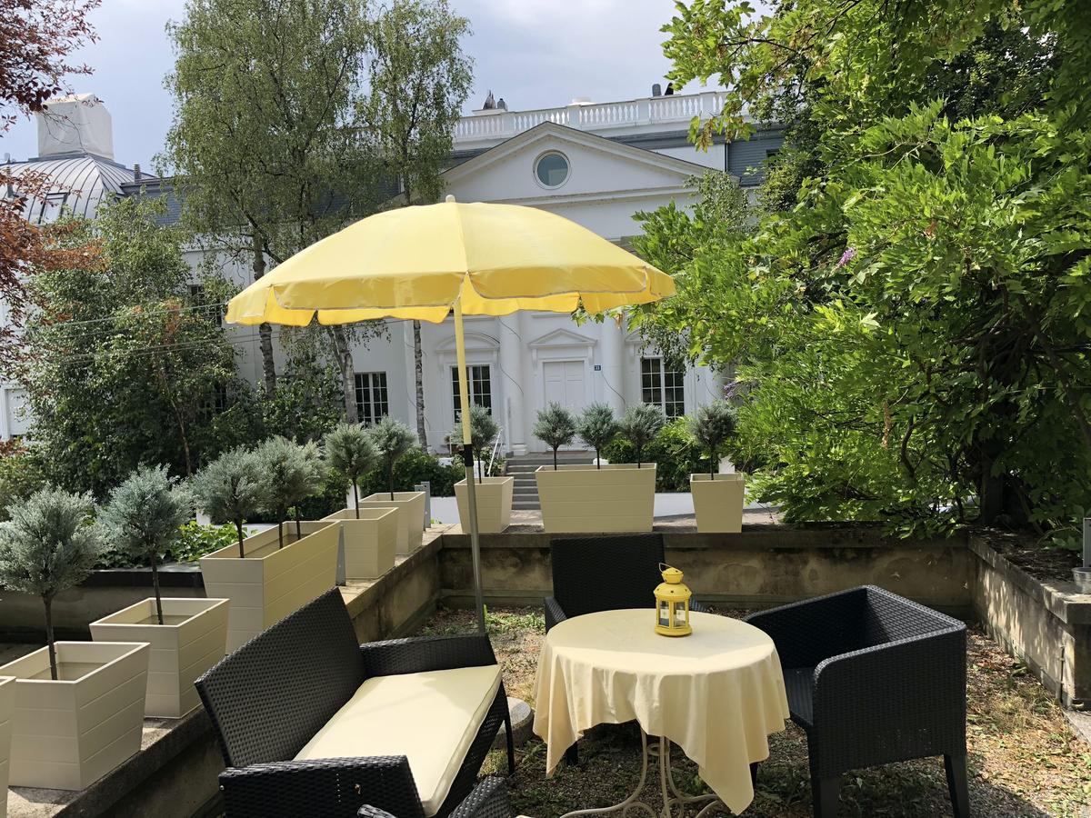 Garden Studio Apartment Zuerichberg エクステリア 写真