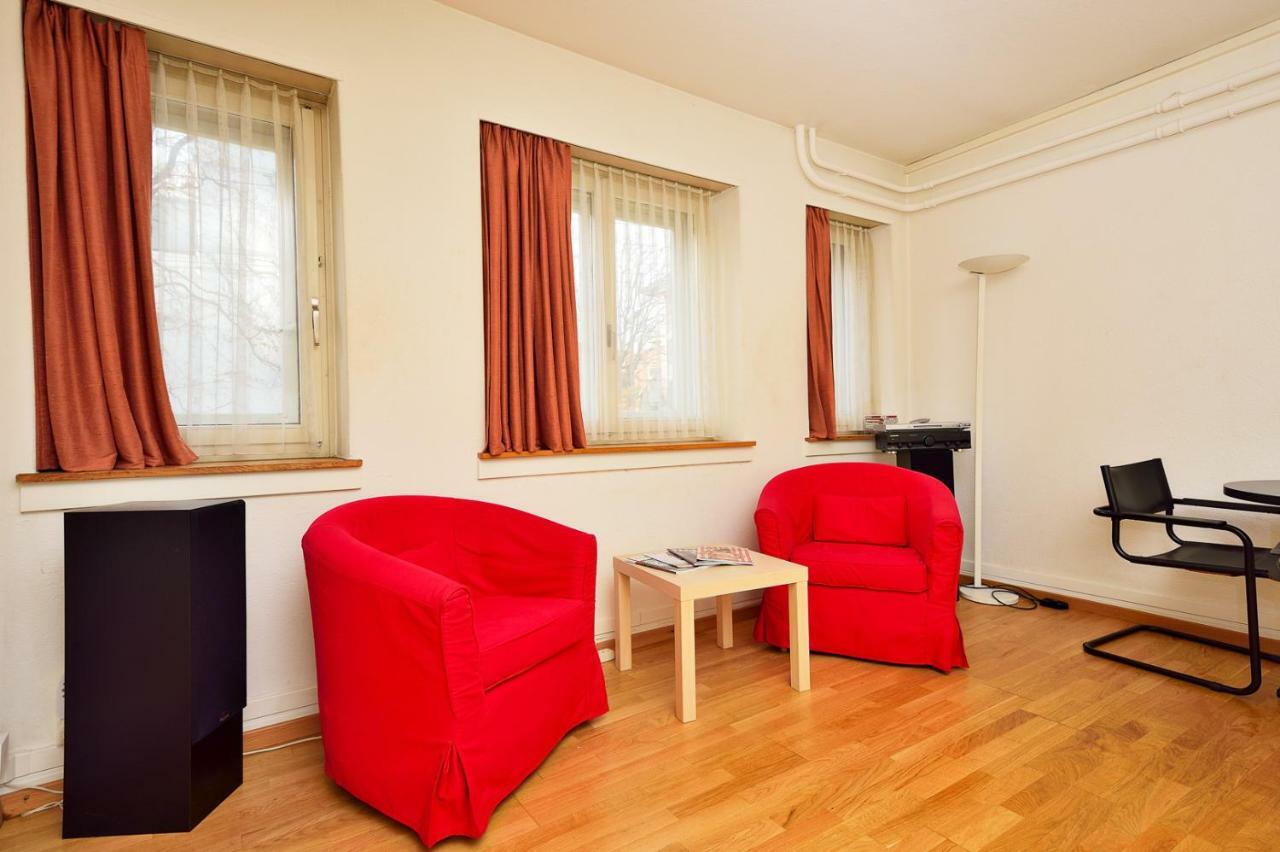 Garden Studio Apartment Zuerichberg エクステリア 写真