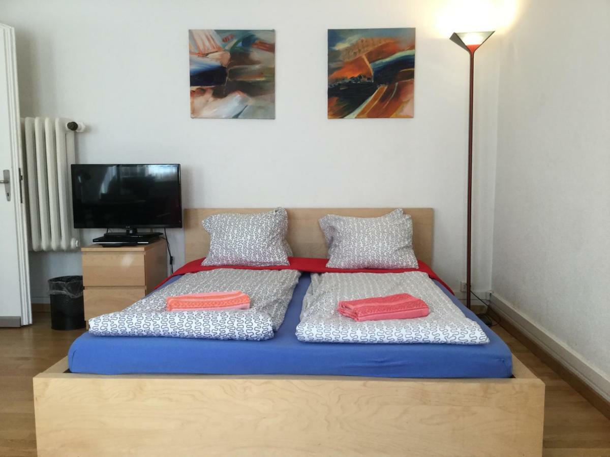 Garden Studio Apartment Zuerichberg エクステリア 写真